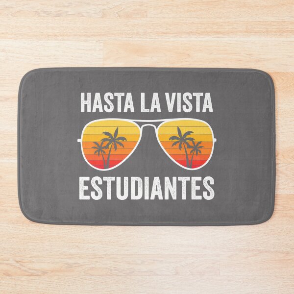 Item preview, Mens Spanish Teacher Last Day of School Graduation Performance designed and sold by KristineLi.