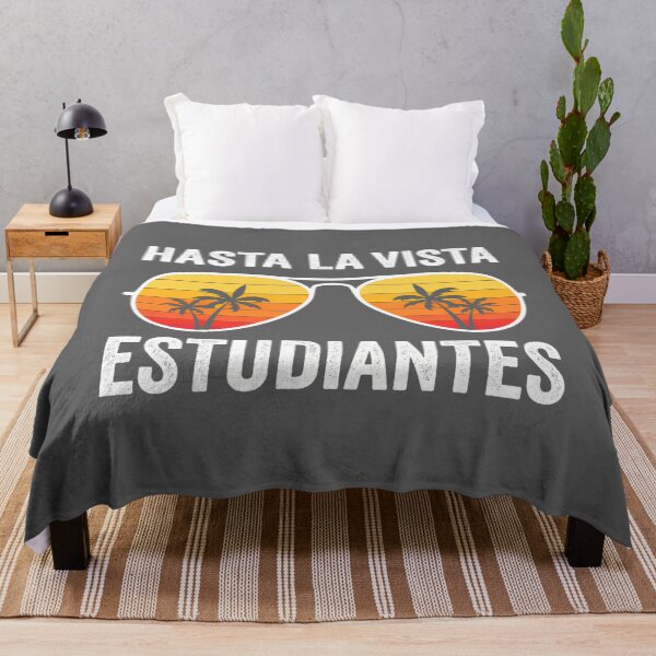 Item preview, Mens Spanish Teacher Last Day of School Graduation Performance designed and sold by KristineLi.