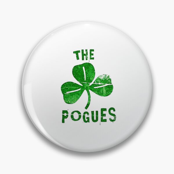 Item preview, The Pogues band and concert music summer tour designed and sold by ozgundry.