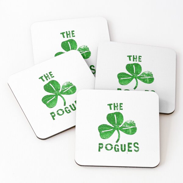 Item preview, The Pogues band and concert music summer tour designed and sold by ozgundry.