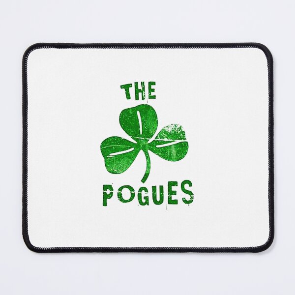 Item preview, The Pogues band and concert music summer tour designed and sold by ozgundry.
