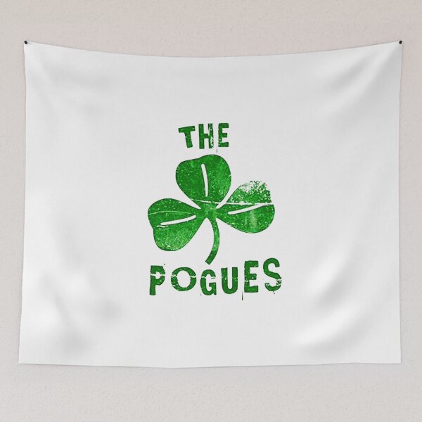 Item preview, The Pogues band and concert music summer tour designed and sold by ozgundry.