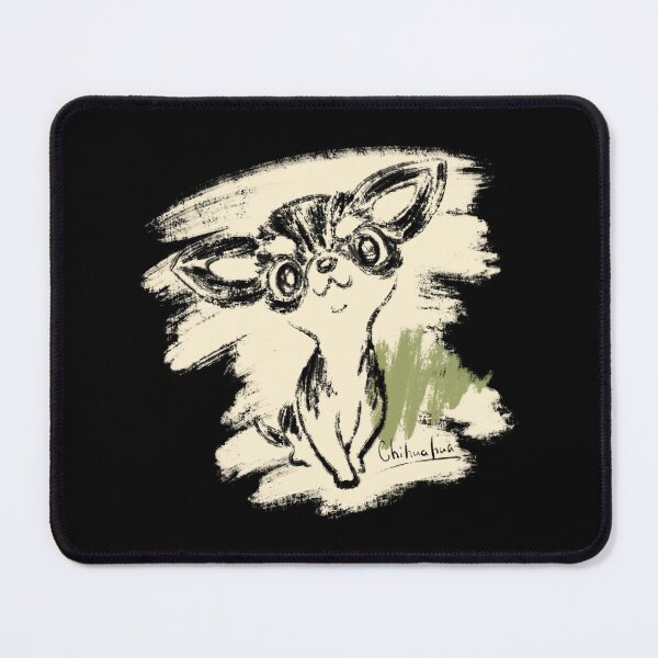 Item preview, Chihuahua painted boldly with a brush designed and sold by Toru Sanogawa.