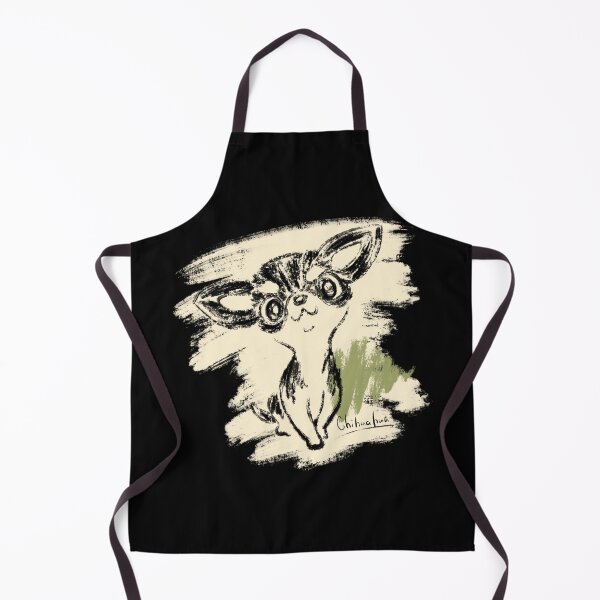 Item preview, Chihuahua painted boldly with a brush designed and sold by Toru Sanogawa.