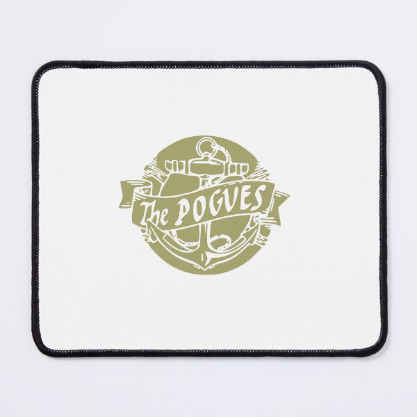 Item preview, The Pogues band and concert music summer tour designed and sold by ozgundry.