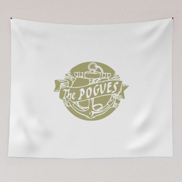Item preview, The Pogues band and concert music summer tour designed and sold by ozgundry.