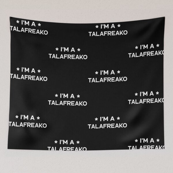 Item preview, I'm A Talafreako Funny Talavera Fan designed and sold by jinajinawoodood.