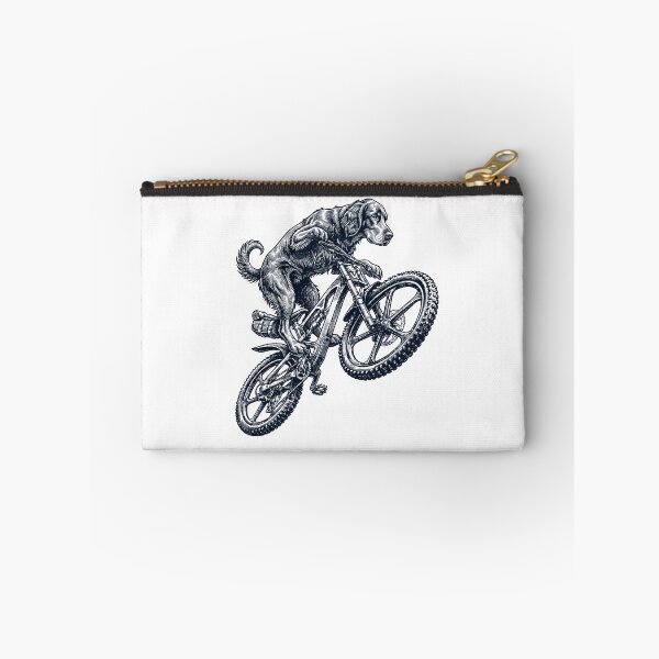 Item preview, Vintage Gordon Setter Riding Bicycle Cycling Bike Dog Lover designed and sold by TerryConnells.