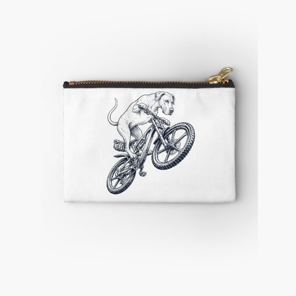 Item preview, Vintage Great Dane Riding Bicycle Cycling Bike Dog Lover designed and sold by TerryConnells.