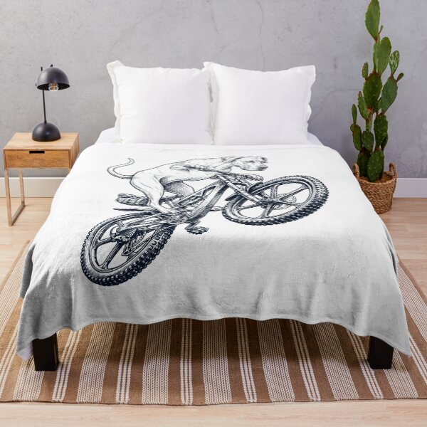 Item preview, Vintage Great Dane Riding Bicycle Cycling Bike Dog Lover designed and sold by TerryConnells.