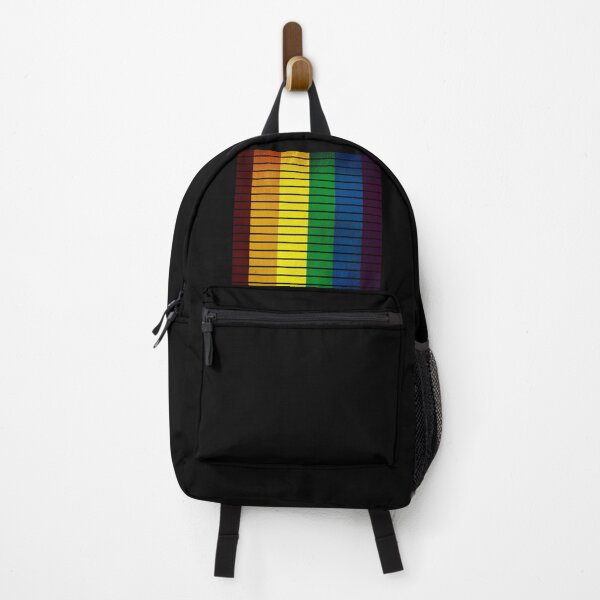Item preview, rainbow bars designed and sold by Scattered Mind Designs: Consistency is hell. .