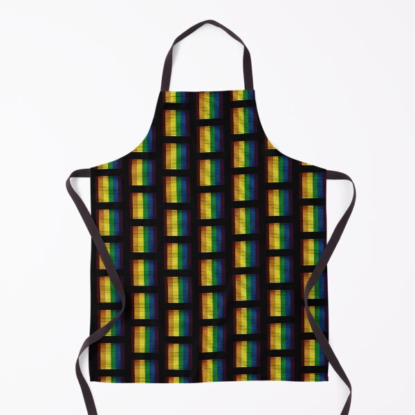 Item preview, rainbow bars designed and sold by Scattered Mind Designs: Consistency is hell. .