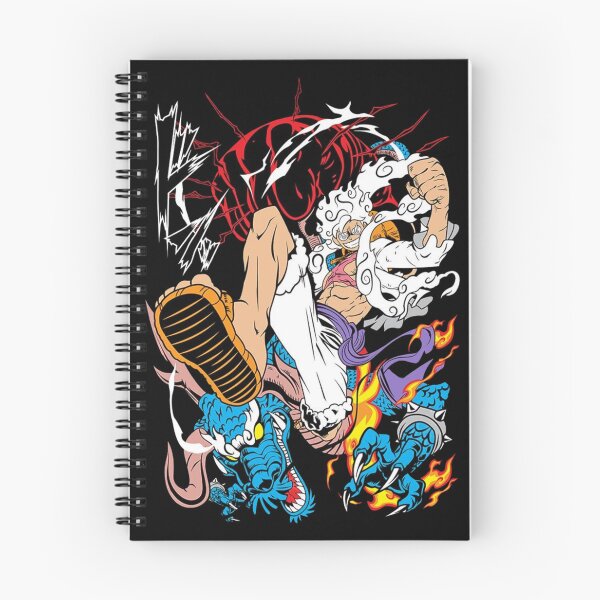 Item preview, Luffy Gear 5 Vs Kaido designed and sold by ANIME HEAT.
