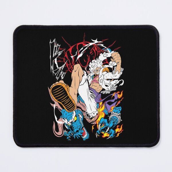 Item preview, Luffy Gear 5 Vs Kaido designed and sold by ANIME HEAT.