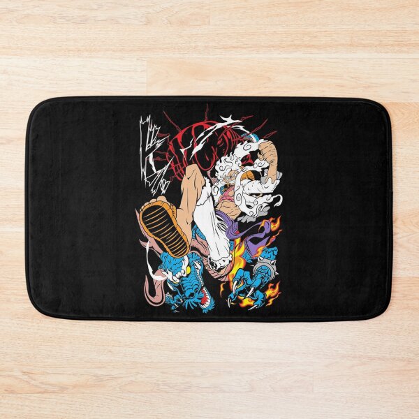 Item preview, Luffy Gear 5 Vs Kaido designed and sold by ANIME HEAT.