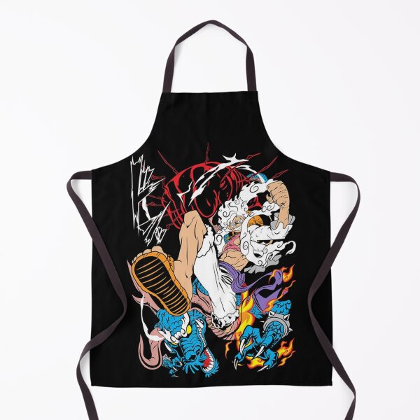 Item preview, Luffy Gear 5 Vs Kaido designed and sold by ANIME HEAT.