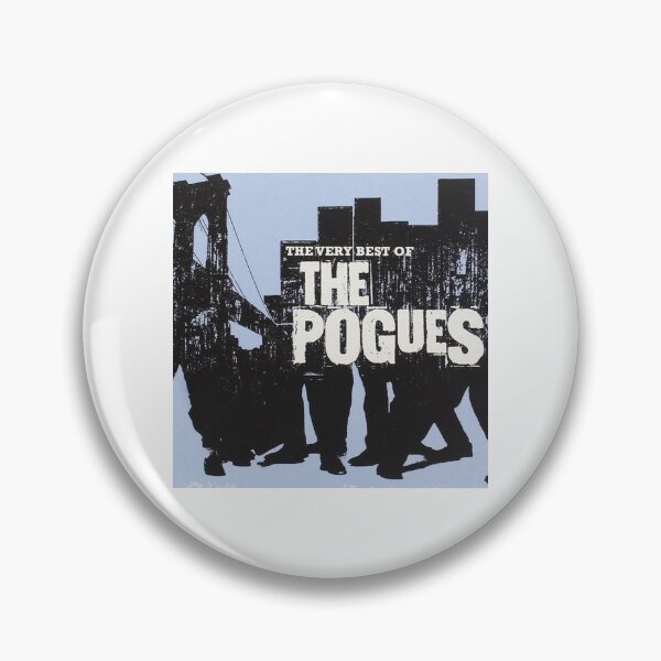 Item preview, The Pogues band and concert music summer tour designed and sold by ozgundry.
