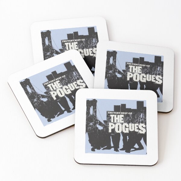 Item preview, The Pogues band and concert music summer tour designed and sold by ozgundry.