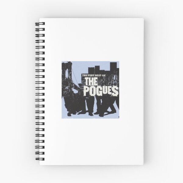 Item preview, The Pogues band and concert music summer tour designed and sold by ozgundry.