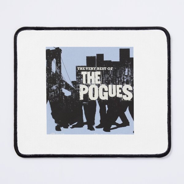 Item preview, The Pogues band and concert music summer tour designed and sold by ozgundry.