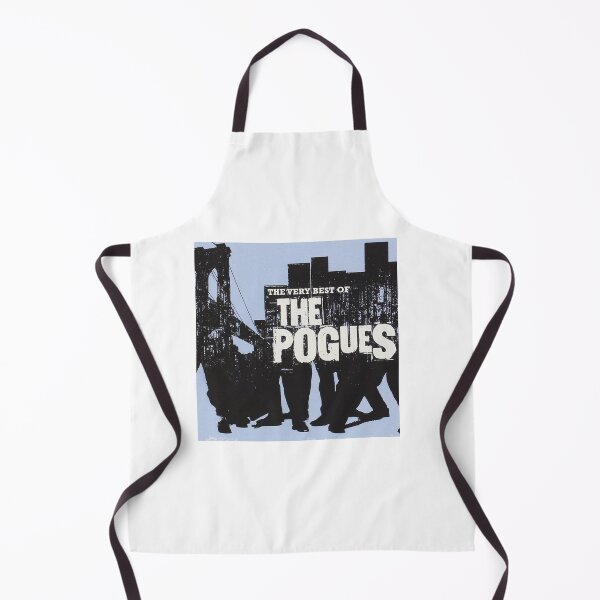 Item preview, The Pogues band and concert music summer tour designed and sold by ozgundry.