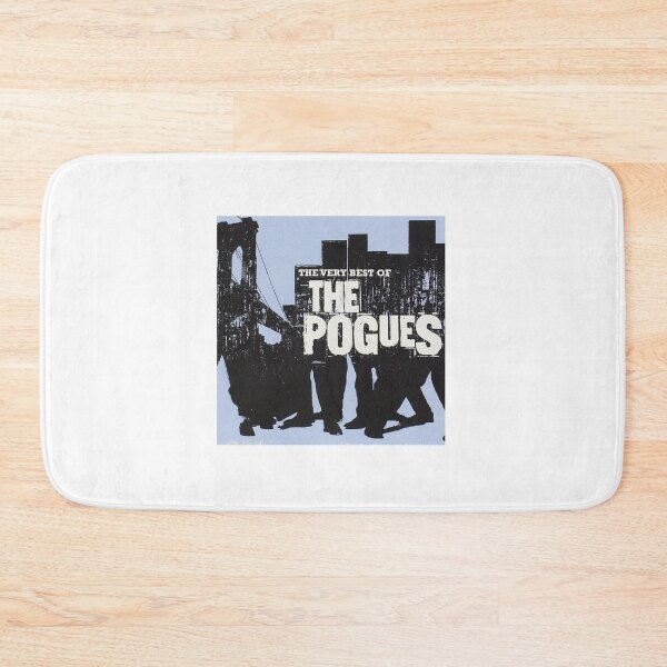 Item preview, The Pogues band and concert music summer tour designed and sold by ozgundry.
