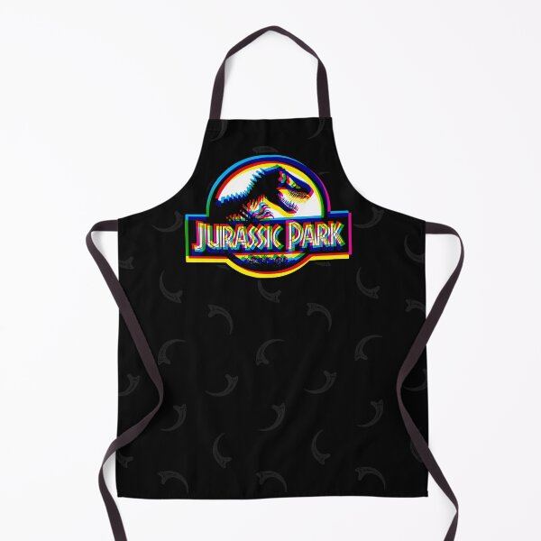 Item preview, Jurassic Park CMYK Overlay - Dark designed and sold by animinimal.