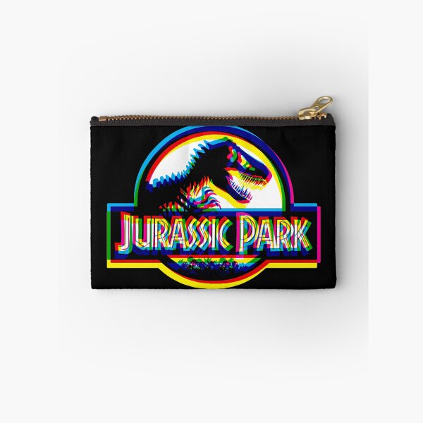 Item preview, Jurassic Park CMYK Overlay - Dark designed and sold by animinimal.