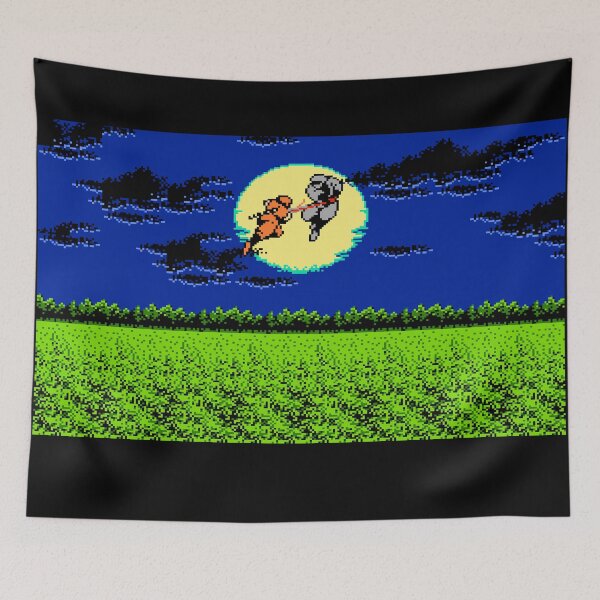 Item preview, Ninja Gaiden: Moonlight Duel designed and sold by Now Loading....