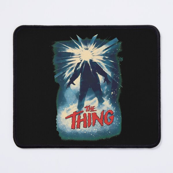 Item preview, Antarctic Alien Horror Burst Poster designed and sold by MiniStars9897.
