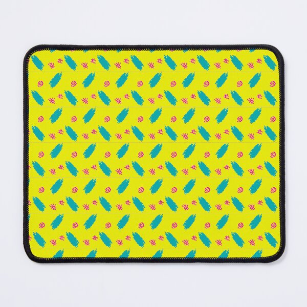 Item preview, Retro Pixel Swirl Hash Pattern designed and sold by Now Loading....