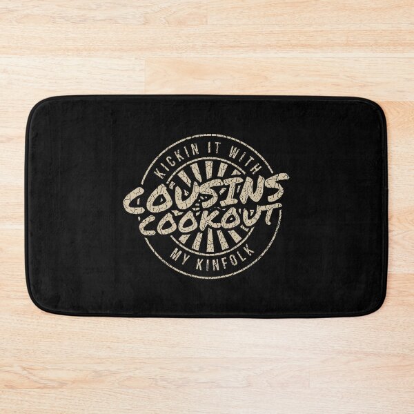 Item preview, kickin it with my kinfolk family cookout reunion cousins designed and sold by thomas-frame.