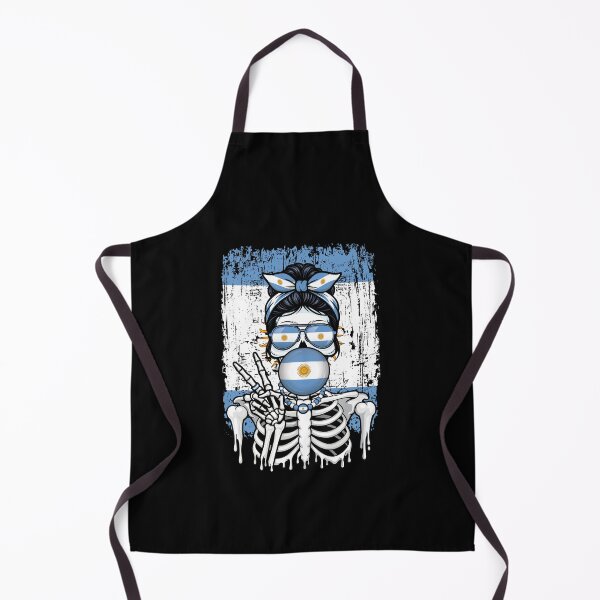 Item preview, Argentina-Inspired Graphic Tee for Everyday Style designed and sold by Colorful Designs.