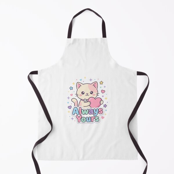 Item preview, Always Yours Cute Cat design designed and sold by morning sun.
