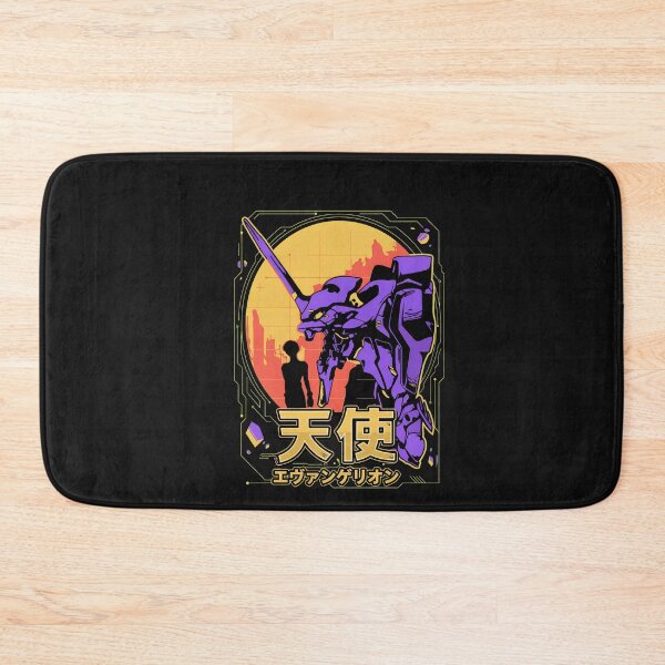 Item preview, Giant Robot Purple Mech Sunset Graphic designed and sold by MiniStars9897.