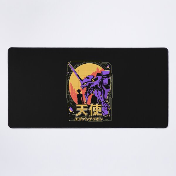 Item preview, Giant Robot Purple Mech Sunset Graphic designed and sold by MiniStars9897.