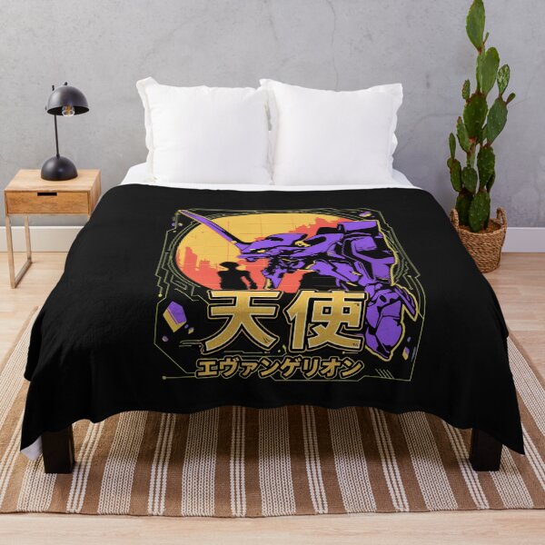 Item preview, Giant Robot Purple Mech Sunset Graphic designed and sold by MiniStars9897.