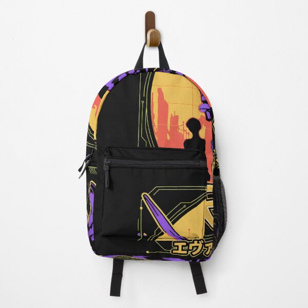 Item preview, Giant Robot Purple Mech Sunset Graphic designed and sold by MiniStars9897.