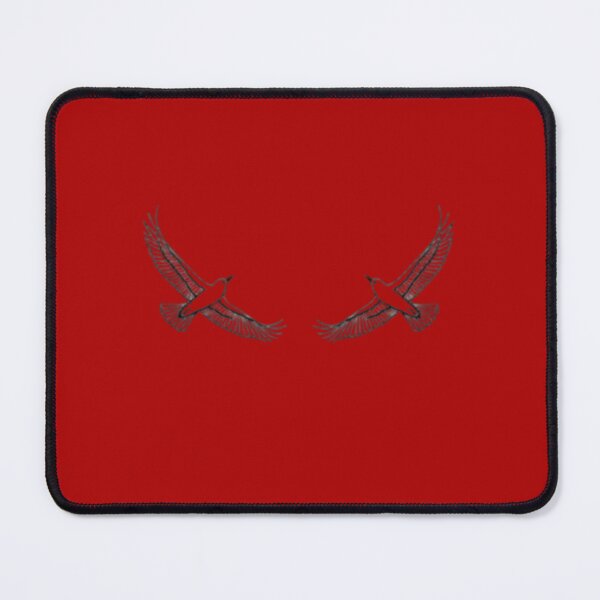 Item preview, Two birds flying_2 designed and sold by Aariq.