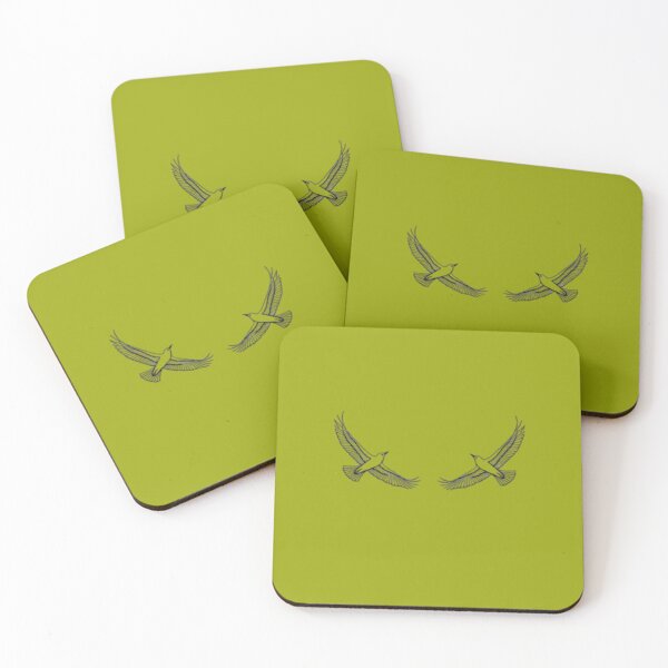 Item preview, Two birds flying_2 designed and sold by Aariq.