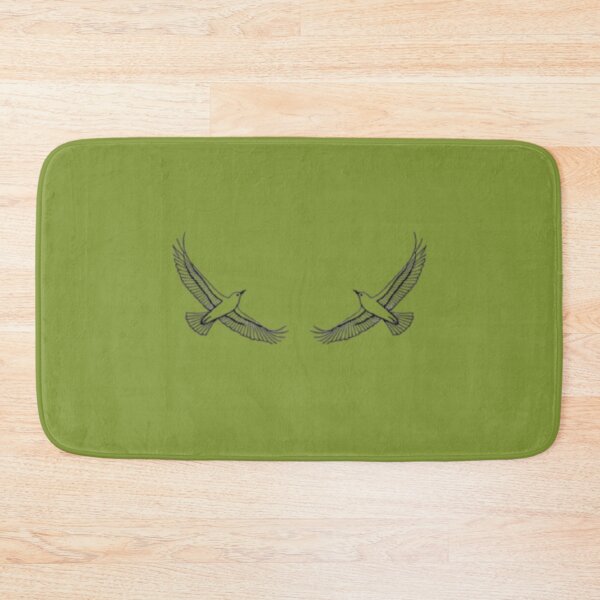 Item preview, Two birds flying_2 designed and sold by Aariq.