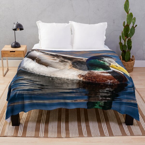 Item preview, Mallard Reflections designed and sold by AutumnLeAnnDesigns.