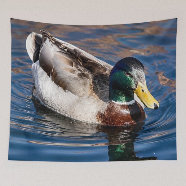 Item preview, Mallard Reflections designed and sold by AutumnLeAnnDesigns.