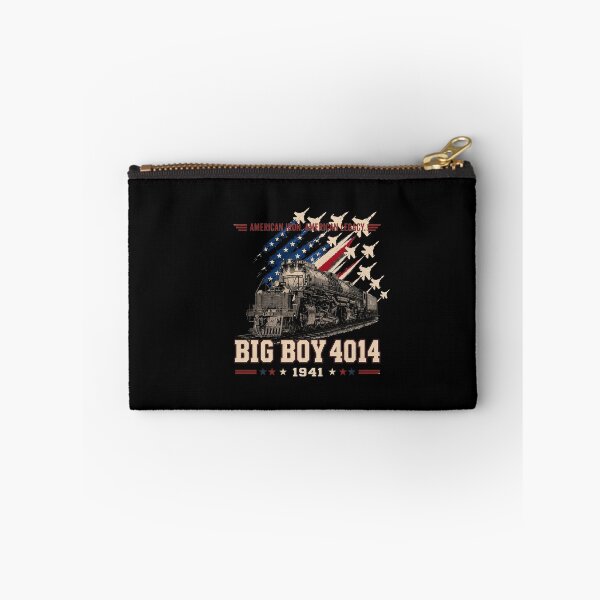 Item preview, Big Boy 4014 Vintage Steam Locomotive Railroad Train Engine designed and sold by thomas-frame.
