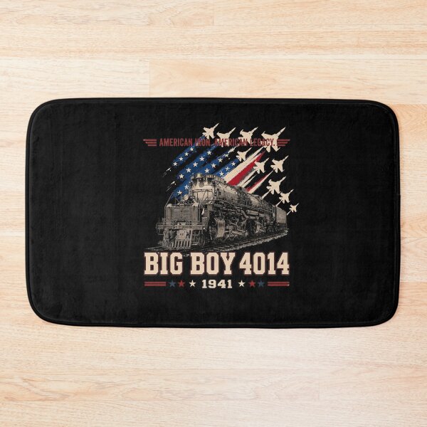 Item preview, Big Boy 4014 Vintage Steam Locomotive Railroad Train Engine designed and sold by thomas-frame.