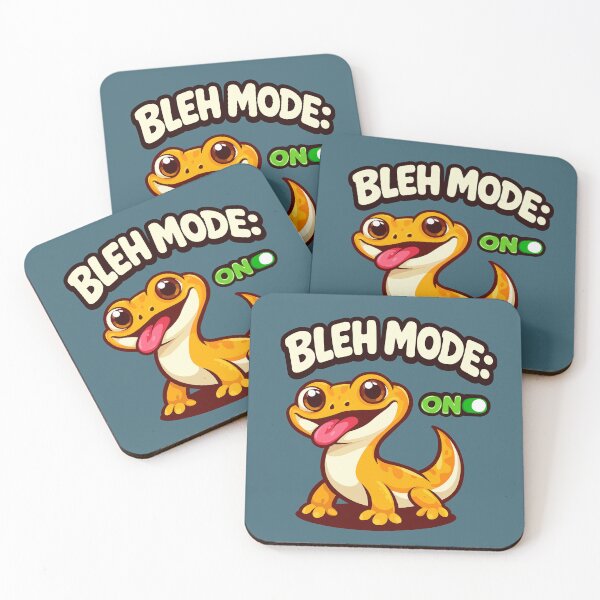 Item preview, Bleh Mode designed and sold by TeeCodes.