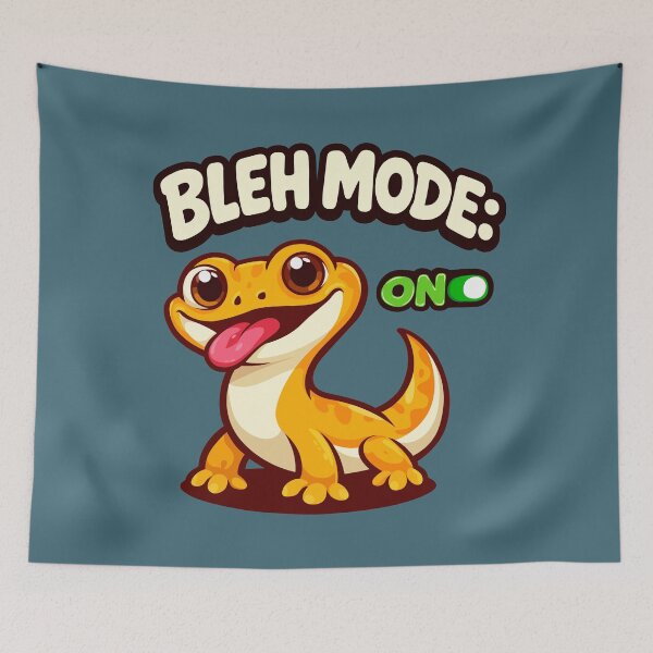Item preview, Bleh Mode designed and sold by TeeCodes.