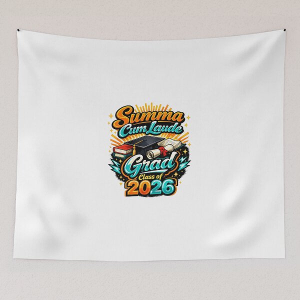 Item preview, SUMMA CUM LAUDE 2026 designed and sold by sandoura6.