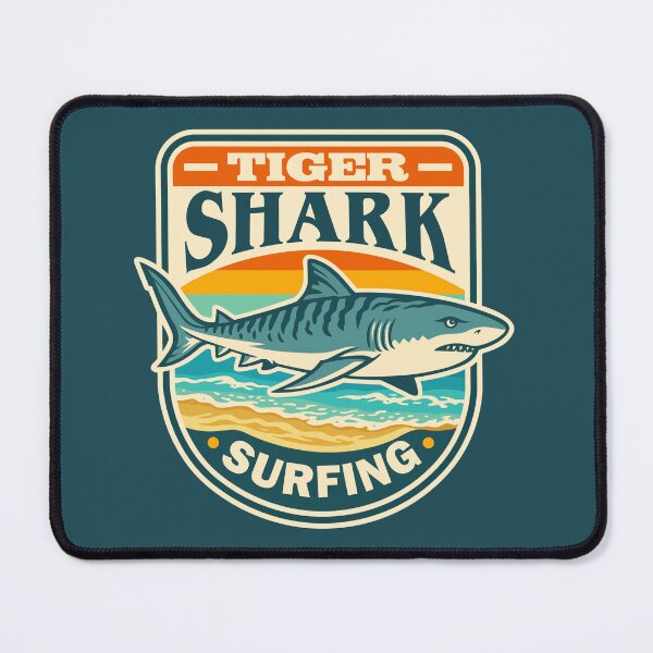 Item preview, Tiger Shark designed and sold by TeeCodes.