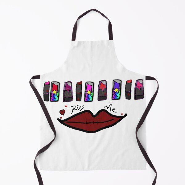 Item preview, DeepRed Lipstick Kiss designed and sold by BluePhoenixCat.